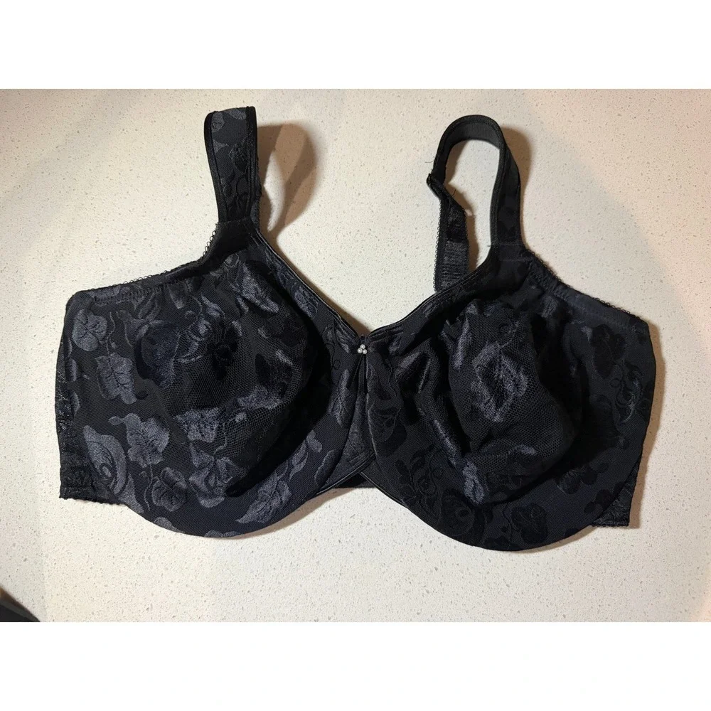 Wacoal Women Awareness Underwire Bra Black 40DD